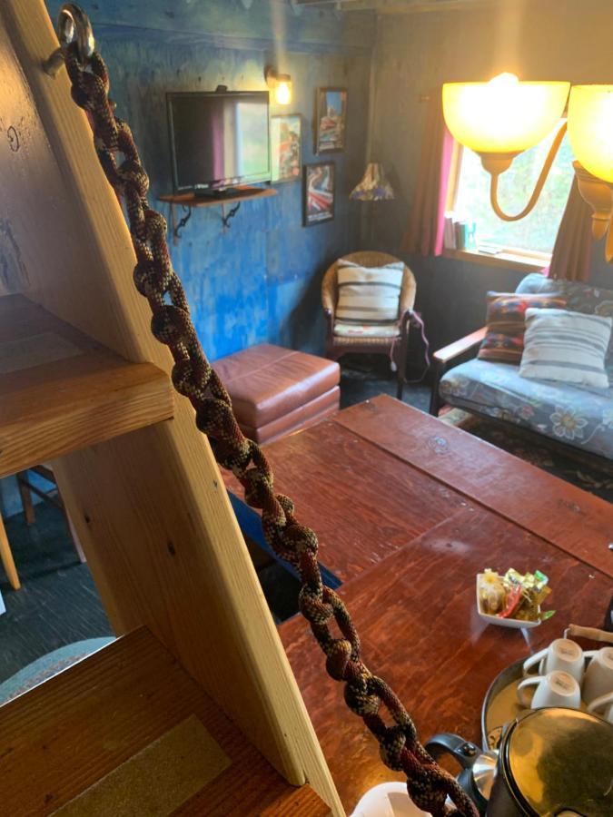 Cottonwood Cabins Fritz Creek 외부 사진