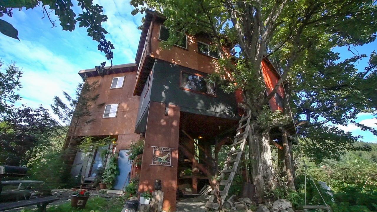 Cottonwood Cabins Fritz Creek 외부 사진