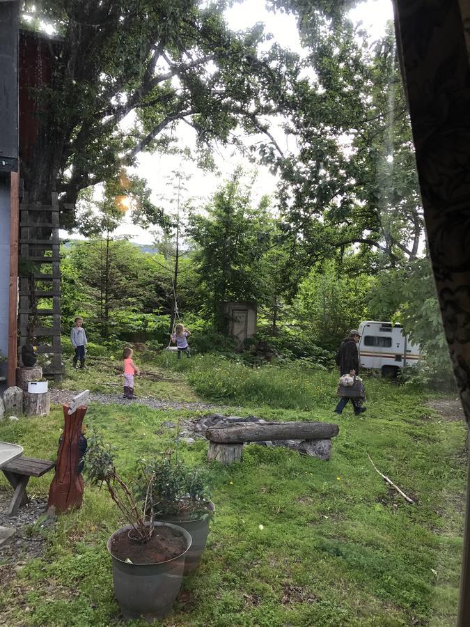 Cottonwood Cabins Fritz Creek 외부 사진